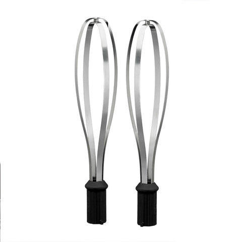 Waring Commercial WSBWP - 10" Whipping Paddles for Immersion Blenders - Set of 2