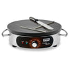 Waring Commercial WSC160X - 16" Electric Crepe Maker - 120v