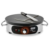 Waring Commercial WSC160X - 16" Electric Crepe Maker - 120v