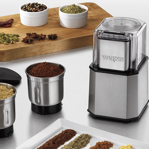 Waring Commercial WSG30 - 1.5 Cup Dry Spice Grinder