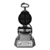 Waring Commercial WW200 - Double Belgian Waffle Maker - 120v, Rotary