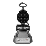 Waring Commercial WW200 - Double Belgian Waffle Maker - 120v, Rotary