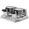 Waring Commercial WW300BX - Quadruple Belgian Waffle Maker - 208v, Rotary