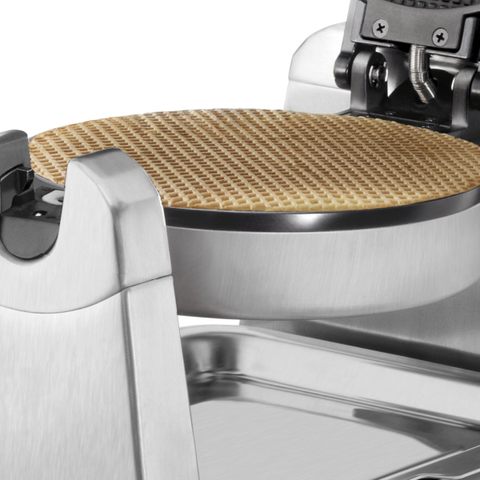 Waring Commercial WWCM180 - Single Waffle Cone Maker - 120v, Rotary