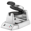 Waring Commercial WWD180X - Single Waffle Maker - 120v, Rotary