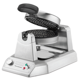 Waring Commercial WWD180X - Single Waffle Maker - 120v, Rotary