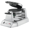 Waring Commercial WWD200 - Double Waffle Maker - 120v, Rotary