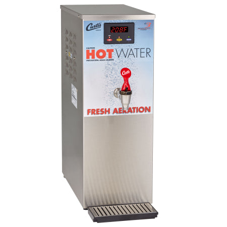 Wilbur Curtis WB5GT63000 - 5.0 Gal. Electric Hot Water Dispenser with Aerator and Dual Voltage
