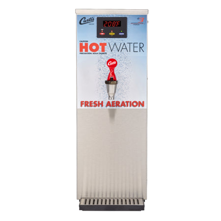 Wilbur Curtis WB5GT63000 - 5.0 Gal. Electric Hot Water Dispenser with Aerator and Dual Voltage