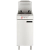 Wolf by Vulcan WG300 - 35-40 lb. Gas Floor Fryer - 90,000 BTU