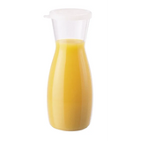 Cambro WW500135 - Camwear® Camliter® - Mini Milk Bottles