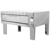 Zesto 1202 - Electric Pizza Deck Oven - 48" x 36" x 6.75" Cooking Chamber