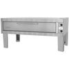Zesto 1502 - Electric Pizza Deck Oven - 60" x 36" x 6.75" Cooking Chamber
