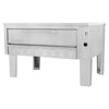 Zesto 212 - Gas Pizza Deck Oven - 48" x 36" x 6.75" Cooking Chamber