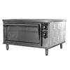 Zesto 800.5 - Electric Countertop Pizza Deck Oven - 21" x 21" x 7.75" Cooking Chamber