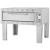 Zesto 902 - Electric Pizza Deck Oven - 36" x 36" x 6.75" Cooking Chamber