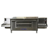 Zesto CE4018 - Electric Conveyor Oven - 18" Wide Belt, 40" Cooking Chamber