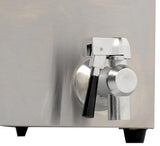 Omcan 44522 - 25 lbs. (3 Gal) Oil Capacity Countertop Electric Fryer – 120V, 1Ph, 1700W
