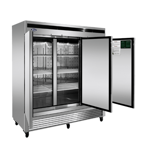Atosa Reach In Refrigerator