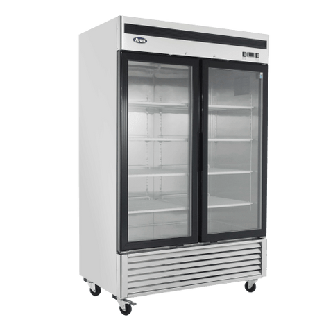 Atosa Display Fridge