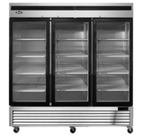 Atosa Display Fridge