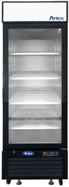 Atosa Display Freezer