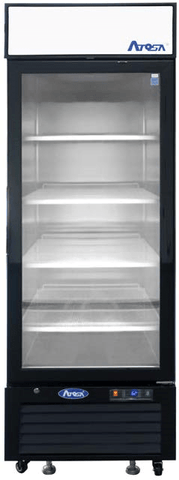 Atosa Display Fridge