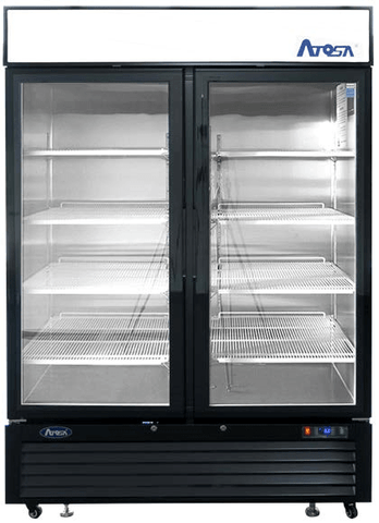 Atosa Display Fridge