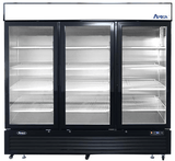 Atosa Display Fridge