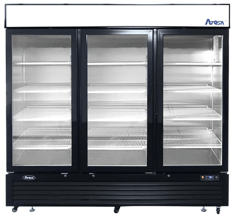 Atosa Display Fridge