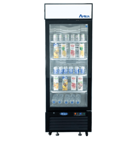 Atosa Display Fridge