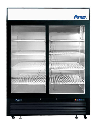 Atosa Display Fridge