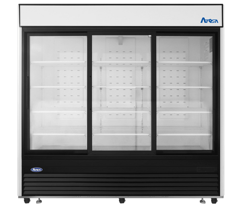 Atosa Display Fridge
