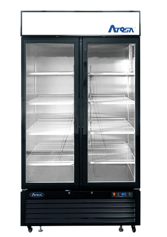 Atosa Display Fridge