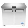 Atosa Undercounter Refrigerator