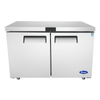 Atosa Undercounter Refrigerator