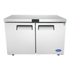 Atosa Undercounter Refrigerator
