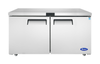 Atosa Undercounter Freezer