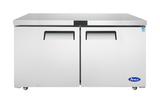 Atosa Undercounter Freezer