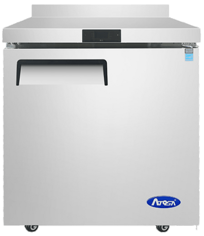 Atosa Worktop Refrigerator