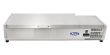 Atosa Refrigerated Topping Rails