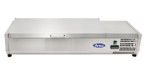 Atosa Refrigerated Topping Rails