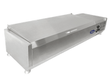 Atosa Refrigerated Topping Rails