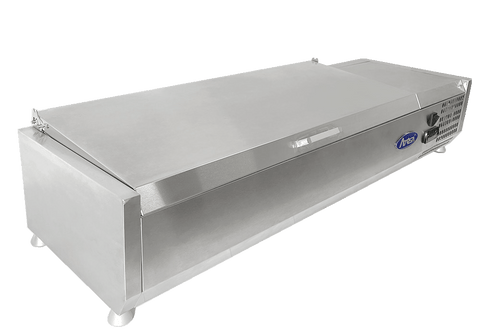 Atosa Refrigerated Topping Rails