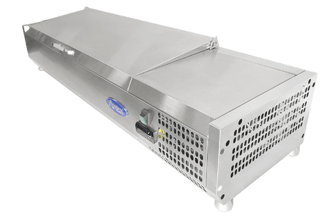 Atosa Refrigerated Topping Rails