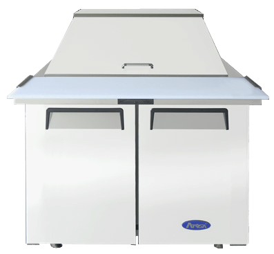 Atosa Prep Table
