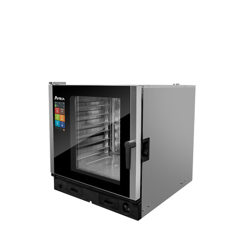 Atosa AEC-0621E – Smart Touch Combi Oven