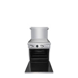 Atosa AGR-24G — 24″ Gas Range with 24″ Griddle