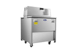 Atosa AMC-3402 – 8 Crate Forced Air Milk Cooler