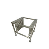 Atosa ASR-62 – Stainless Steel Combi Oven Stand with Racking